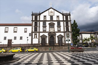 Igreja do Colegio Church