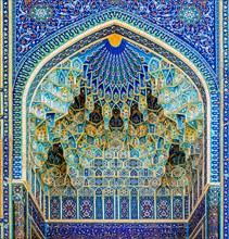 Gur-Emir Mausoleum