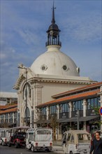 Market hall Mercado da Ribeira