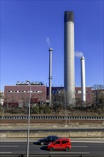 Combined Heat and Power Plant