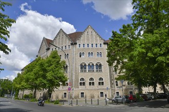 Tegeler Weg District Court