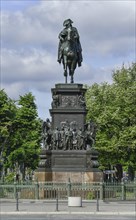 Frederick the Great Equestrian Monument