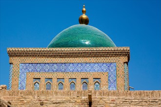 Pahlavon-Maxmud Mausoleum