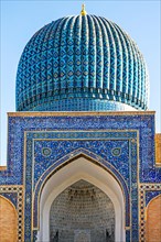 Gur-Emir Mausoleum