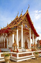 Wat Chalong Pilgrimage Site