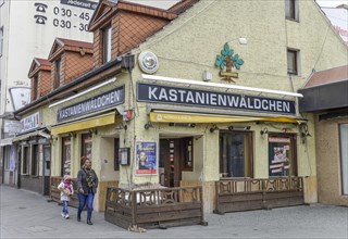 Restaurant Kastanienwaeldchen