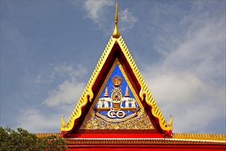 Pilgrimage site Wat Mongkol-Nimit