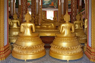 Wat Chalong pilgrimage site