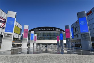 Mercedes-Benz Arena