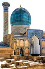 Gur-Emir Mausoleum
