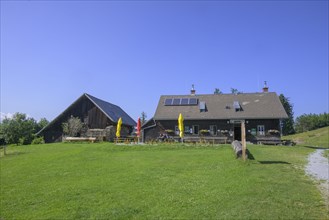 Schweizeben Schutzhaus