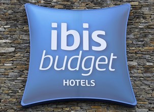 Logo Ibis Budget Hotels