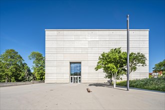The new Bauhaus Museum Weimar