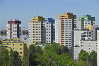 High-rise buildings