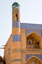 Medrese and Minaret Islam Hodscha