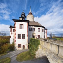 Posterstein Castle