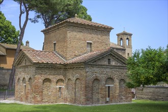 Mausoleum of Galla Placidia