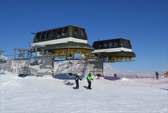 Mountain station
