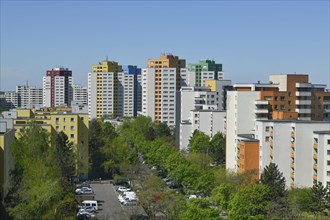 High-rise buildings