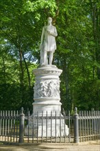 Friedrich Wilhelm III Monument