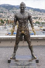 Cristiano Ronaldo Monument