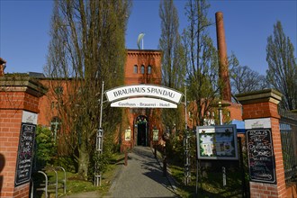 Brewhouse Spandau