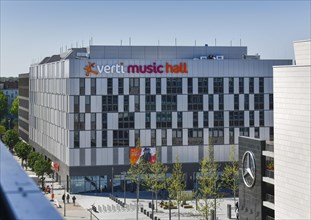 Verti Music Hall