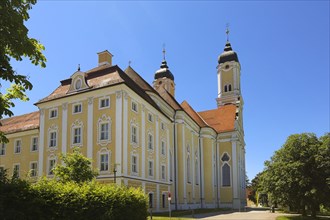 Roggenburg Monastery