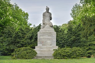 War Memorial for the Fallen of the Kaiser Franz Guard Grenadier Regiment No