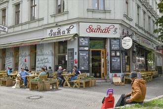Restaurant Sumak