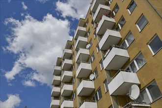 Residential building