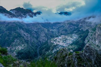 Mountain Village Curral das Freiras