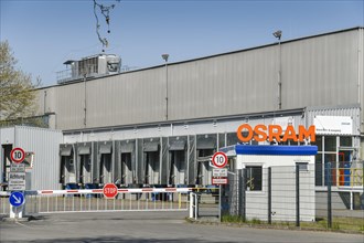 Osram factory