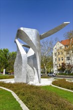 Sculpture by Daniel Libeskind