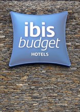 Logo Ibis Budget Hotels