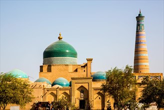 Pahlavon-Maxmud Mausoleum