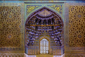 Gur-Emir Mausoleum