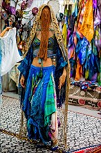 Fashion by Uzbekistan's famous fashion designer Valentina Romanenko