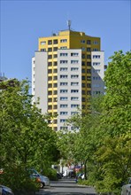 High-rise building