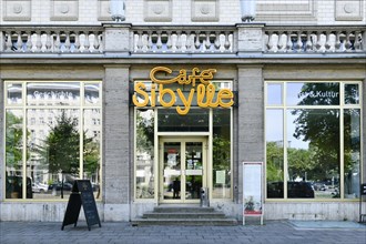 Cafe Sibylle