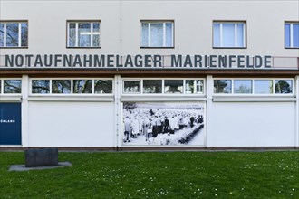 Marienfelde Refugee Centre Memorial