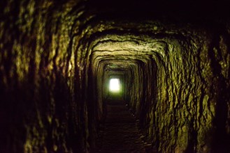 Tunel do Pico do Gato