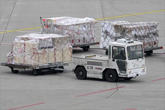 Air Transport Cargo Transport Car