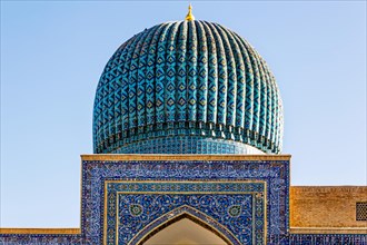 Gur-Emir Mausoleum