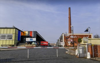 Former Reemtsma ZiSchubkarrenfabrik
