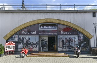 Berlin GDR Motorcycle Museum