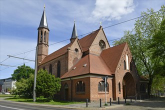 Old parish church Zu den Vier Evangelisten