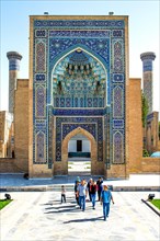 Gur-Emir Mausoleum