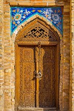 Gur-Emir Mausoleum