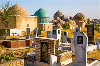 Mulim cemetery